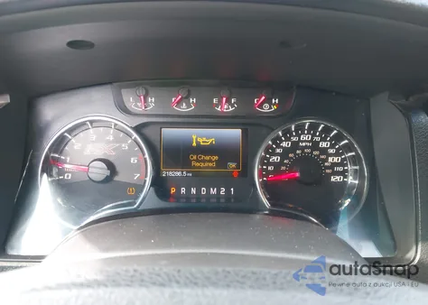 2013 Ford F-150 Fx4 z USA, uszkodzony, nr VIN 1FTFW1ET9DFD03072